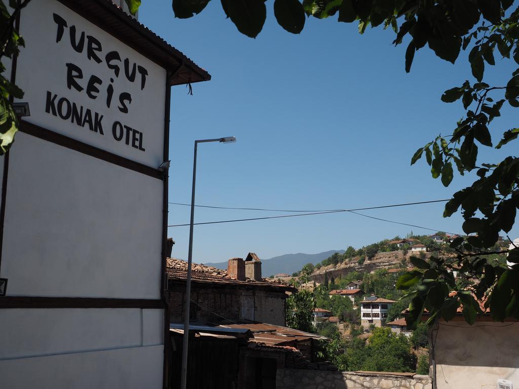 Turgut Reis Konak سافرانبولو المظهر الخارجي الصورة