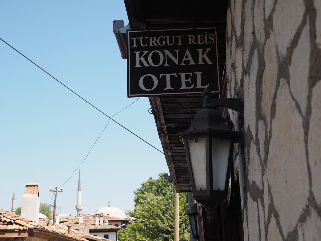 Turgut Reis Konak سافرانبولو المظهر الخارجي الصورة